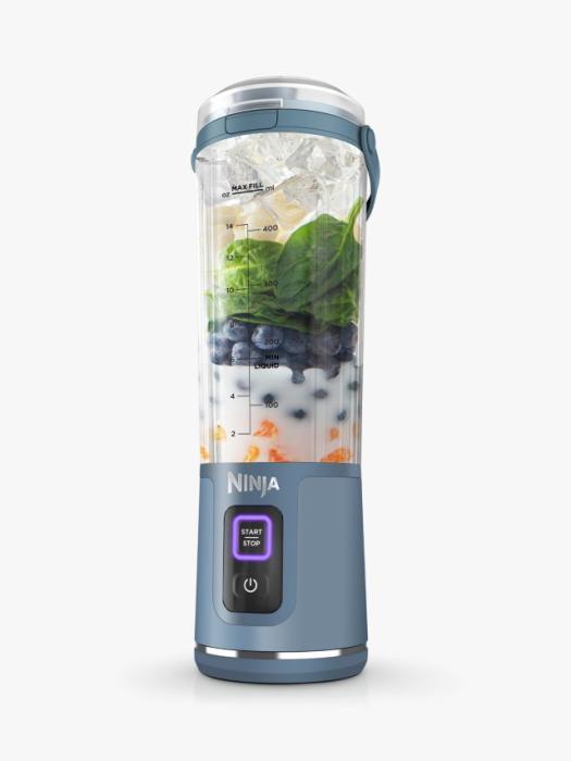 Ninja Blast Cordless Food Blender Denim 